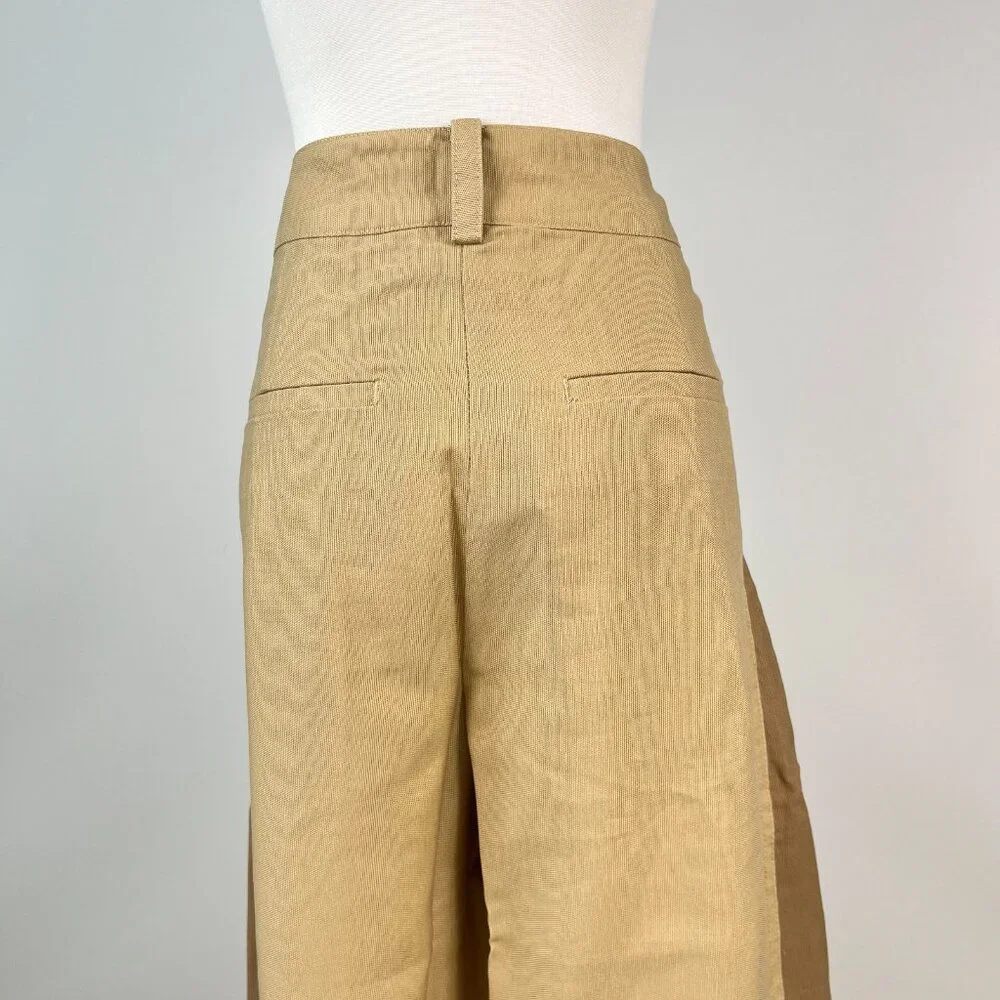NWOT FARM Rio Kakhi High Waist Pants Size M W31 Women's - Picture 6 of 11